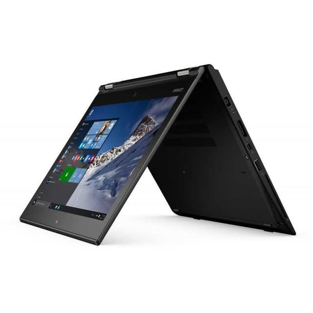Lenovo ThinkPad Yoga 260 12" Core i5 2,4 GHz - SSD 128 Go - 8 Go AZERTY - Français