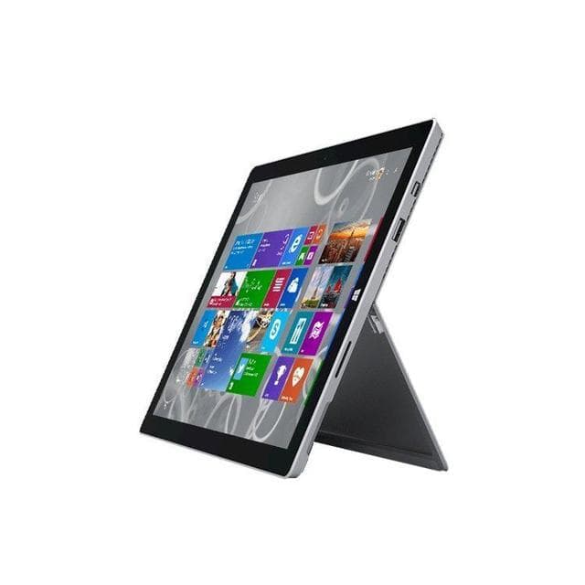 Microsoft Surface Pro 3 12" Core i5 1,9 GHz - SSD 256 Go - 8 Go QWERTY - Portugais