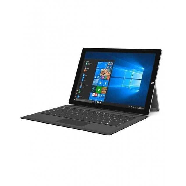 Microsoft Surface Pro 3 12" Core i5 1,9 GHz - SSD 256 Go - 8 Go QWERTY - Portugais