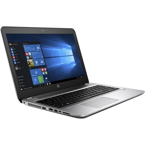 HP ProBook 450 G4 15" Core i5 2,5 GHz - SSD 240 Go - 8 Go QWERTY - Anglais (US)