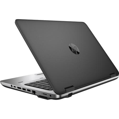 HP ProBook 650 G3 15" Core i5 2,6 GHz - SSD 256 Go - 8 Go AZERTY - Français