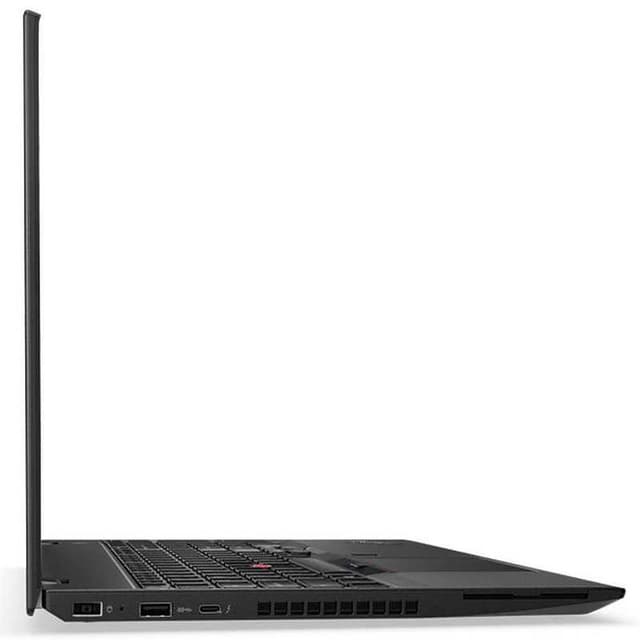 Lenovo ThinkPad P51S 15" Core i7 2,8 GHz - SSD 256 Go - 16 Go QWERTY - Anglais (US)