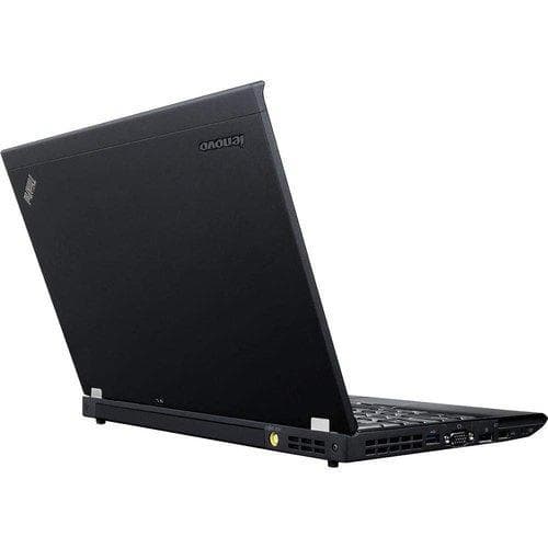 Lenovo ThinkPad X220 12" Core i5 2,6 GHz - Hdd 320 Go RAM 4 Go QWERTZ