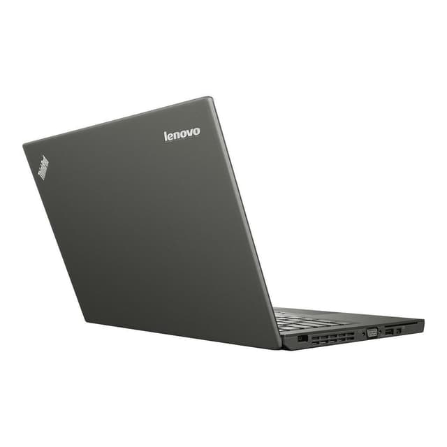 Lenovo ThinkPad X250 12" Core i5 2,3 GHz - Ssd 256 Go RAM 8 Go QWERTY