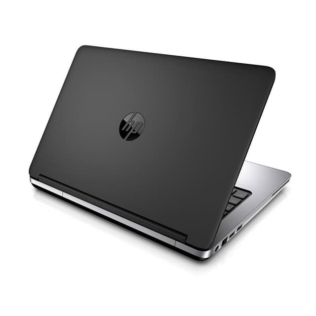 HP ProBook 640 G1 14" Core i5 2 GHz - SSD 128 Go - 4 Go QWERTY - Espagnol