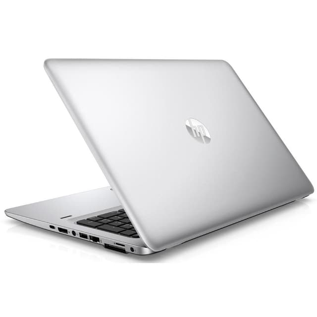 HP EliteBook 850 G4 15" Core i5 2,5 GHz - SSD 256 Go - 8 Go QWERTY - Espagnol
