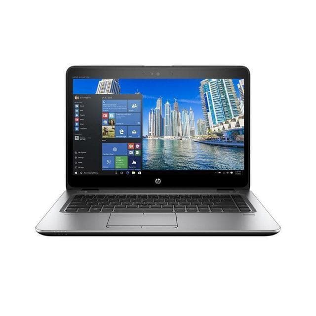 Hp EliteBook 840 G3 14" Core i5 2,4 GHz - Ssd 128 Go + Hdd 1 To RAM 8 Go