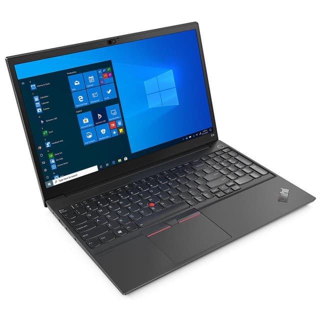 Lenovo ThinkPad E15 Gen 2 15" Core i5 2,4 GHz - SSD 256 Go - 8 Go AZERTY - Belge