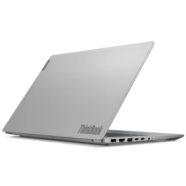 Lenovo ThinkBook 15-IIL 15" Core i5 1 GHz - SSD 256 Go - 8 Go QWERTY - Anglais (UK)
