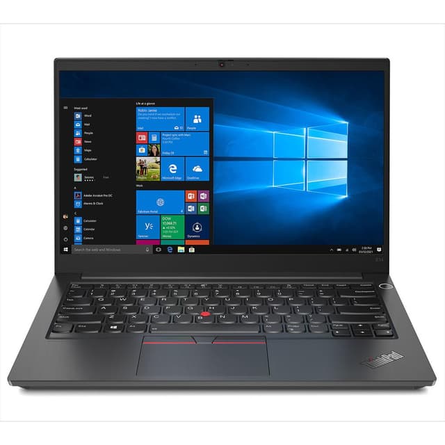 Lenovo ThinkPad E14 14" Core i5 2,4 GHz - SSD 256 Go - 8 Go AZERTY - Canadien