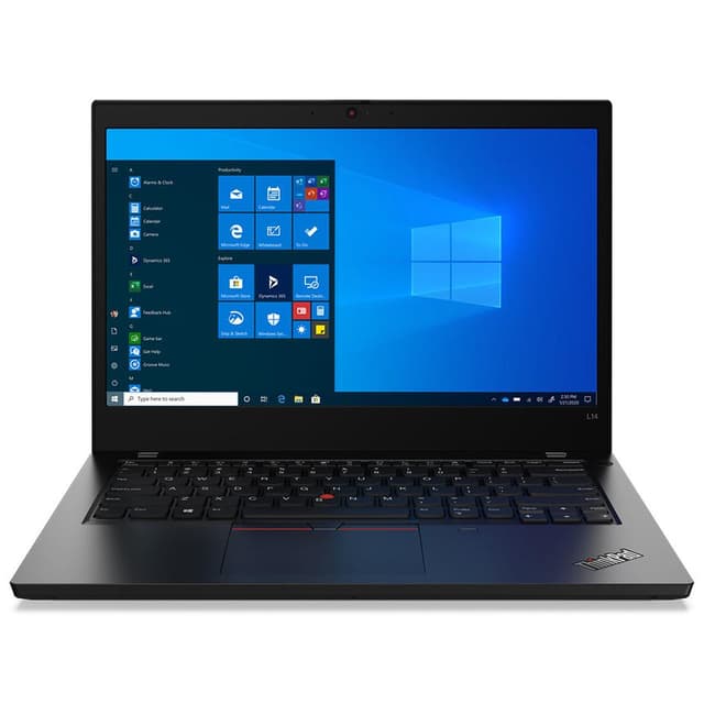 Lenovo ThinkPad L14 Gen 2 14" Core i7 1,8 GHz - SSD 512 Go - 16 Go QWERTY - Anglais (UK)
