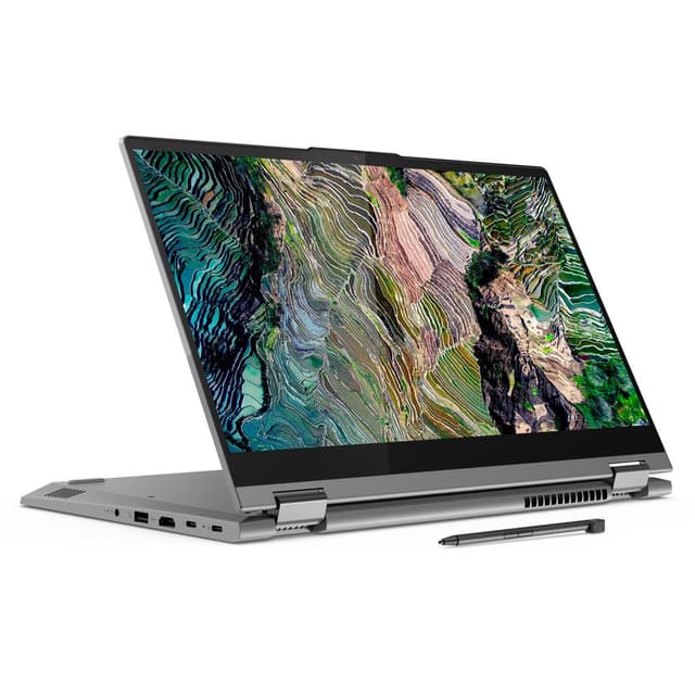 Lenovo ThinkBook 14S Yoga ITL 14" Core i7 2,8 GHz - SSD 512 Go - 16 Go QWERTY - Espagnol