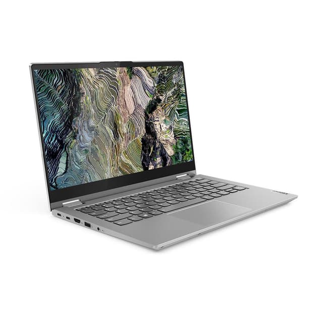 Lenovo ThinkBook 14S Yoga ITL 14" Core i7 2,8 GHz - SSD 512 Go - 16 Go QWERTY - Espagnol