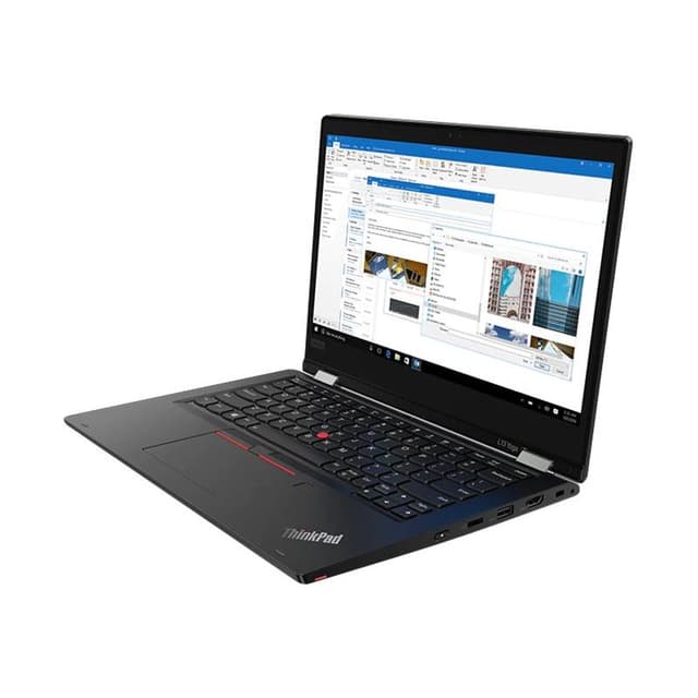 Lenovo ThinkPad L13 Yoga Gen 2 13" Core i7 2,8 GHz - SSD 512 Go - 16 Go QWERTY - Espagnol