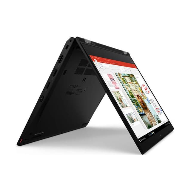 Lenovo ThinkPad L13 Yoga Gen 2 13" Core i7 2,8 GHz - SSD 512 Go - 16 Go QWERTY - Espagnol