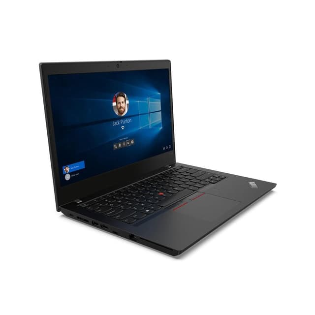 Lenovo ThinkPad L14 14" Ryzen 5 2,3 GHz - SSD 512 Go - 16 Go QWERTY - Espagnol