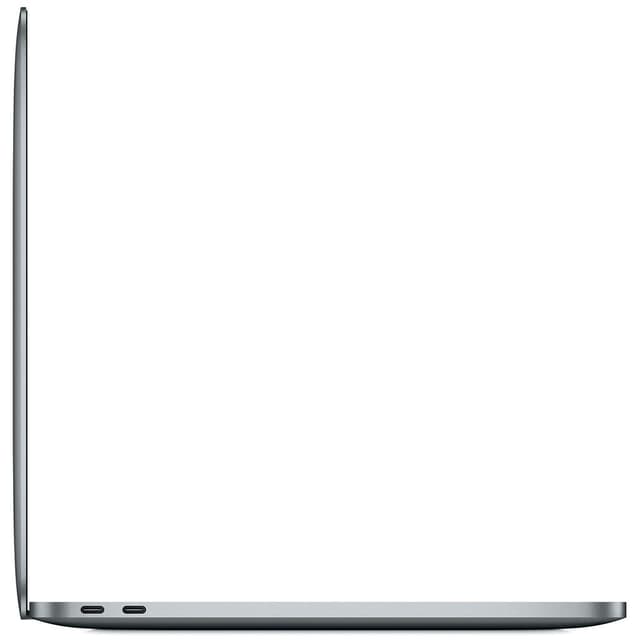 MacBook Pro 13" (2018) - QWERTY - Anglais (US)