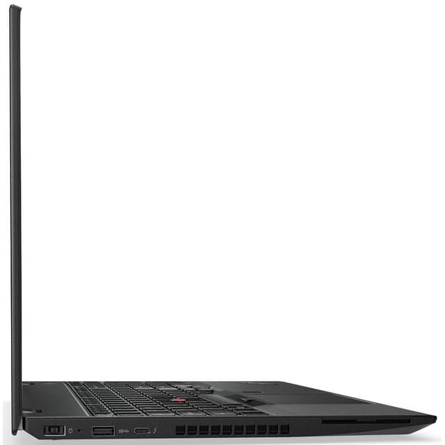 Lenovo ThinkPad P51S 15" Core i7 2,5 GHz - SSD 256 Go - 8 Go AZERTY - Français
