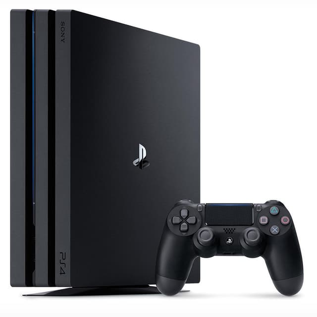 PlayStation 4 Pro 1000Go - Noir N/A N/A