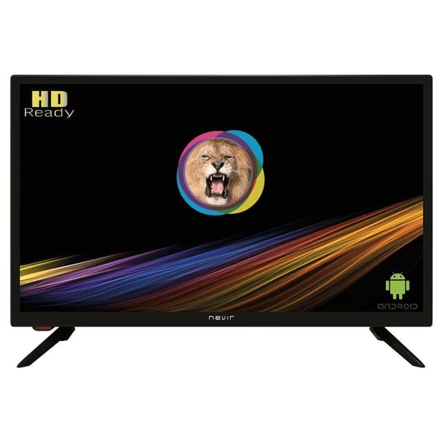 SMART TV LED HD 720p 61 cm Nevir NVR-8070-24RD2S-SMA