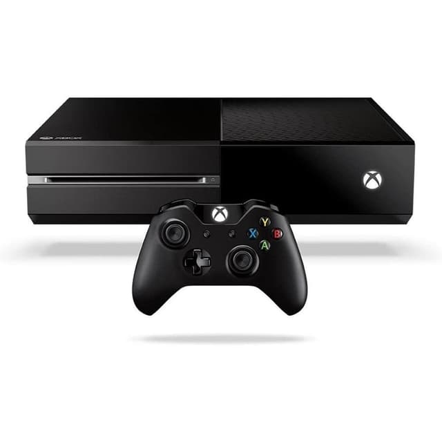 Xbox One 500Go - Noir