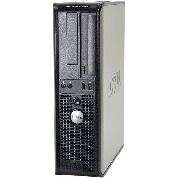 Dell Optiplex 380 DT Core 2 Duo 2,93 GHz - HDD 1 To RAM 4 Go