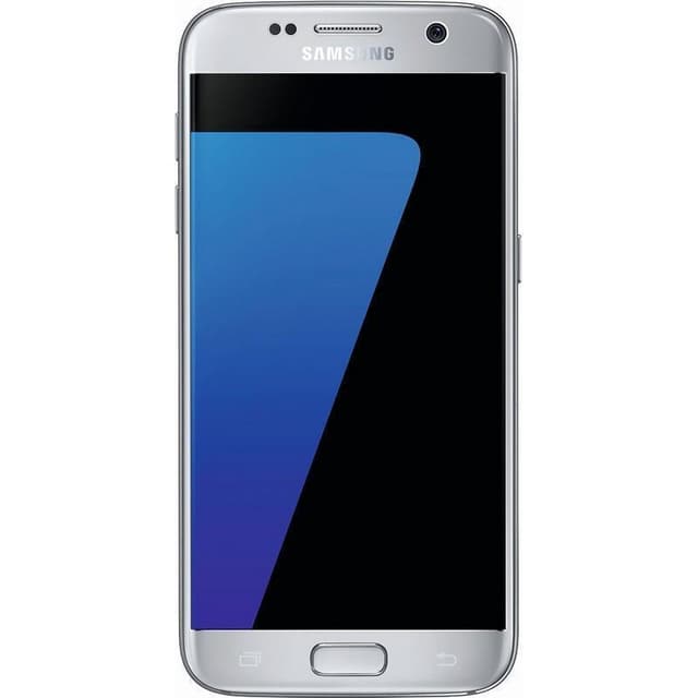 Galaxy S7 32 Go - Argent - Débloqué