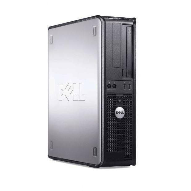 Dell Optiplex 380 DT Core 2 Duo 2,93 GHz - HDD 250 Go RAM 4 Go