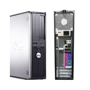 Dell Optiplex 380 DT Core 2 Duo 2,93 GHz - HDD 250 Go RAM 4 Go