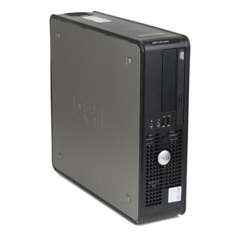 Dell Optiplex 380 SFF 19" Pentium 2,8 GHz - HDD 500 Go - 8 Go