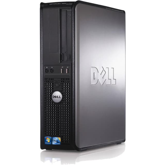 Dell OptiPlex 380 SFF Pentium 2,8 GHz - HDD 2 To RAM 8 Go