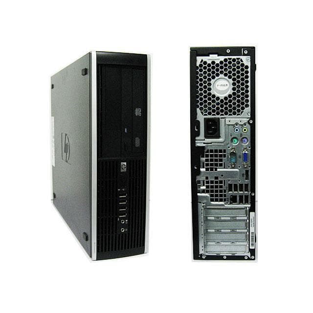 Hp Compaq Elite 8100 SFF 22" Core i5 3,2 GHz - SSD 240 Go - 4 Go