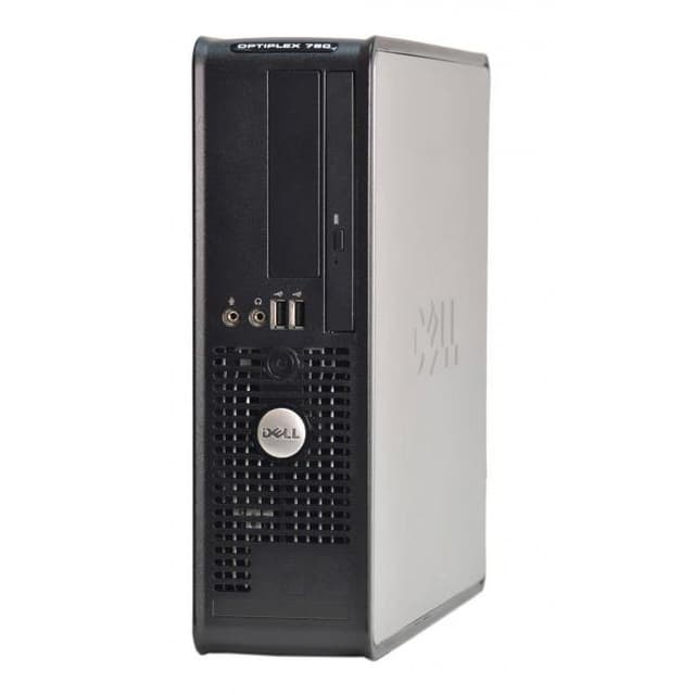 Dell OptiPlex 780 SFF Core 2 Duo 2,93 GHz - HDD 160 Go RAM 16 Go