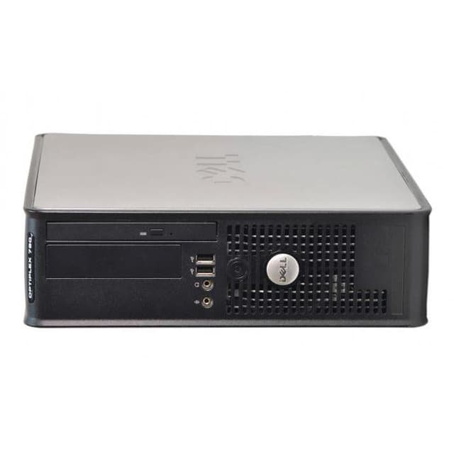 Dell OptiPlex 780 SFF Core 2 Duo 2,93 GHz - SSD 240 Go RAM 16 Go