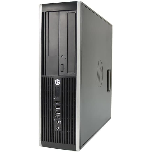HP Compaq Elite 8300 SFF Core i7 3,4 GHz - SSD 240 Go RAM 16 Go