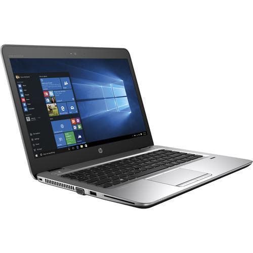 HP Probook 650 G1 15,6" 4GO SSD 120GO Windows 10 gris 15" Core i5 2,5 GHz  - SSD 120 Go - 4 Go AZERTY - Français
