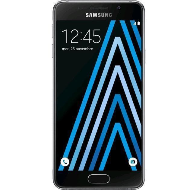 Galaxy A3 (2016) 16 Go   - Noir - Débloqué
