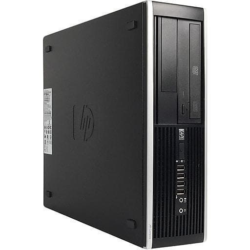 HP Compaq 6200 Pro SFF Celeron 2,4 GHz - HDD 500 Go RAM 4 Go