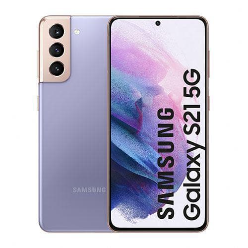 Galaxy S21 5G 128 Go Dual Sim - Violet - Débloqué