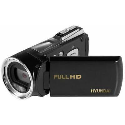 Caméra Hyundai HY-CNUDS26-001 USB 2.0 - Noir/Gris
