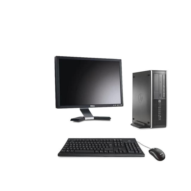 HP Compaq 6300 Pro SFF 20” (2013)