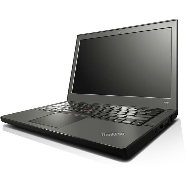 Lenovo ThinkPad X240 12" Core i5 1,9 GHz - Ssd 180 Go RAM 4 Go QWERTY