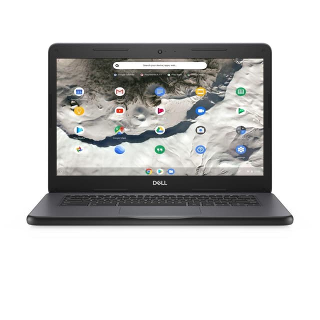 Dell Chromebook 3400 Celeron 1,1 GHz 32Go SSD - 4Go AZERTY - Français