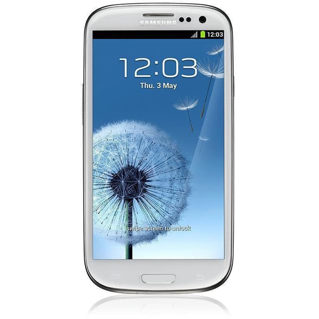 Galaxy S3 16 Go - Blanc - Débloqué
