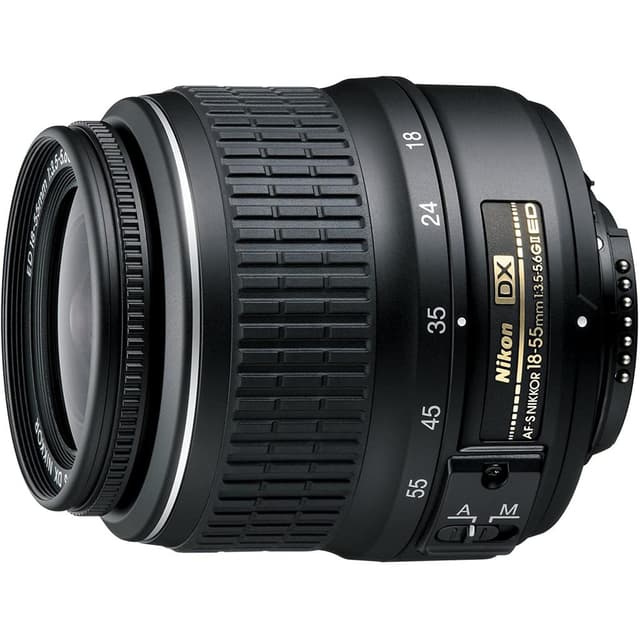 Objectif Nikon Nikon F 18-55mm f/3.5-5.6