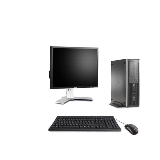 HP Compaq 6300 Pro SFF 19” (2012)