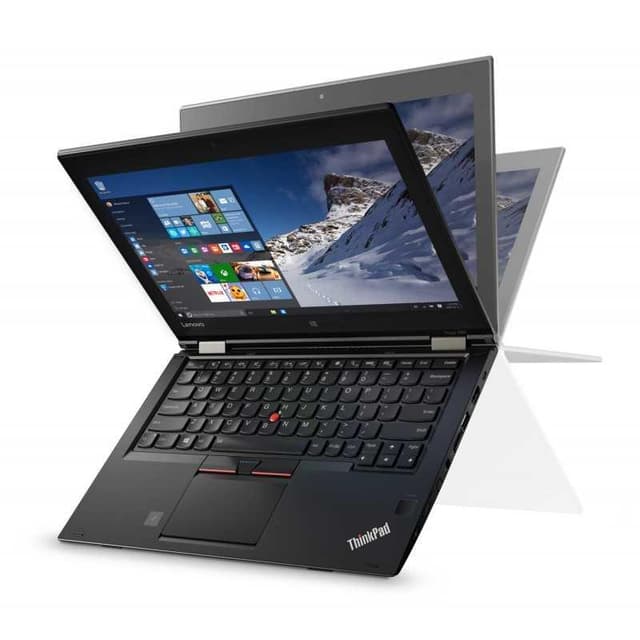 Lenovo ThinkPad Yoga 260 12" Core i5 2,4 GHz - SSD 128 Go - 8 Go AZERTY - Français