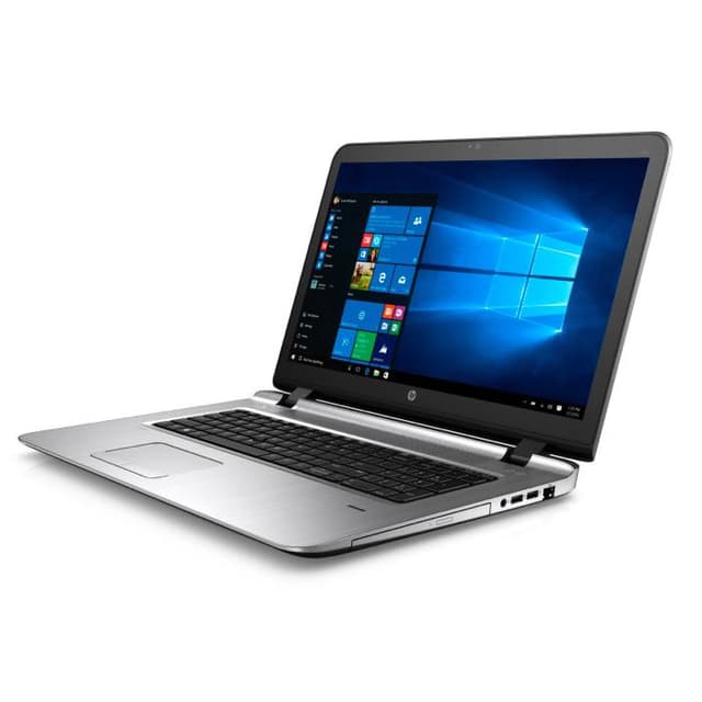 HP ProBook 470 G3 17" Core i3 2,3 GHz - HDD 500 Go - 4 Go AZERTY - Français
