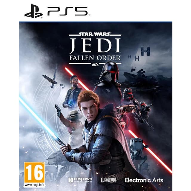 Star Wars Jedi : Fallen Order - PlayStation 5