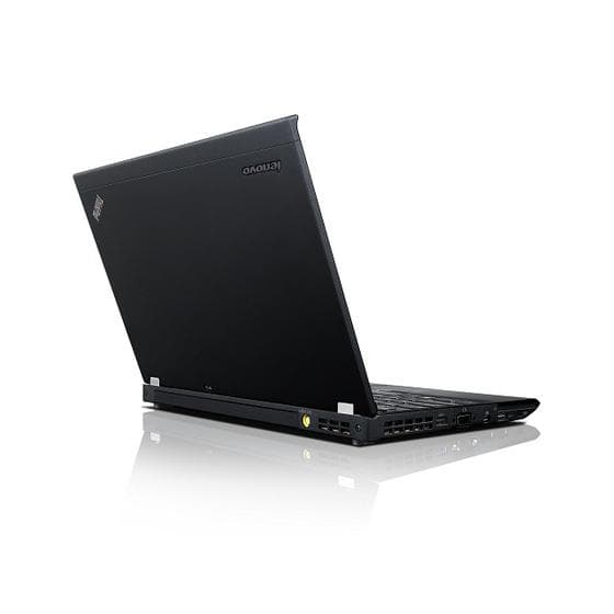 Lenovo ThinkPad X230 12" Core i5 2,6 GHz - Ssd 256 Go RAM 8 Go
